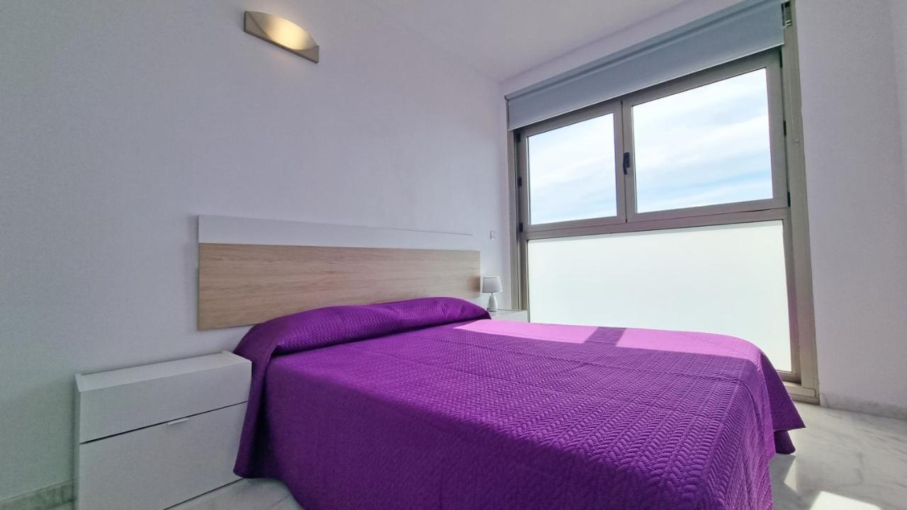 Apartment Terraza Privada Y Soleada Con Vistas Al Mar - Planta 26 Benidorm