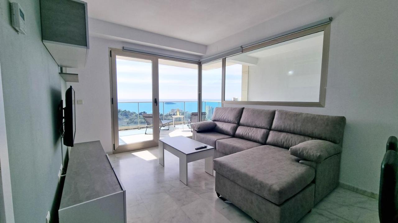 Apartment Terraza Privada Y Soleada Con Vistas Al Mar - Planta 26 *