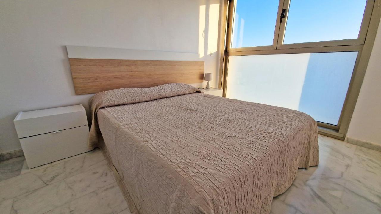 Apartment Terraza Privada Y Soleada Con Vistas Al Mar - Planta 26 Benidorm