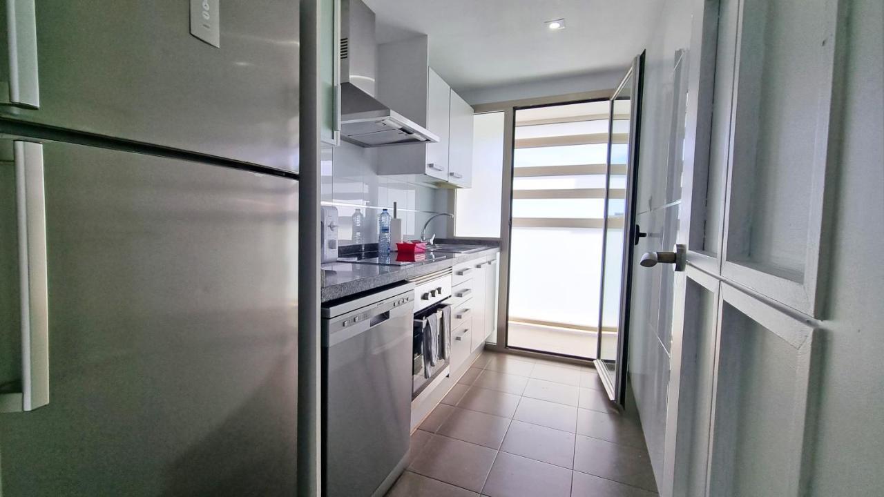 Apartment Terraza Privada Y Soleada Con Vistas Al Mar - Planta 26 Benidorm